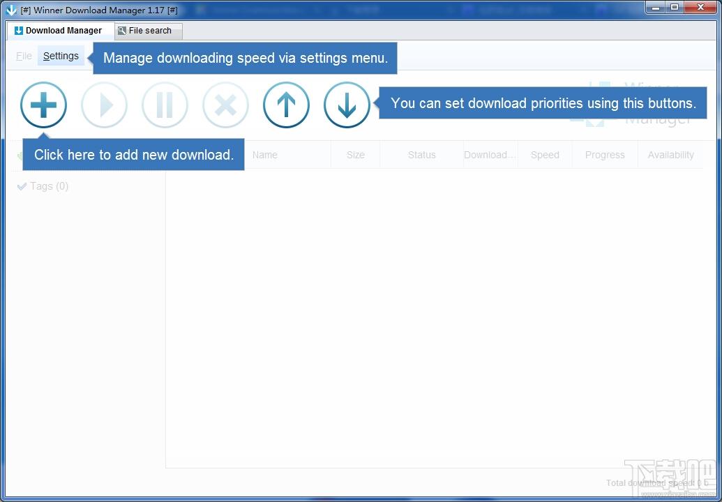 Winner Download Manager,Winner Download Manager下载,Winner Download Manager官方下载